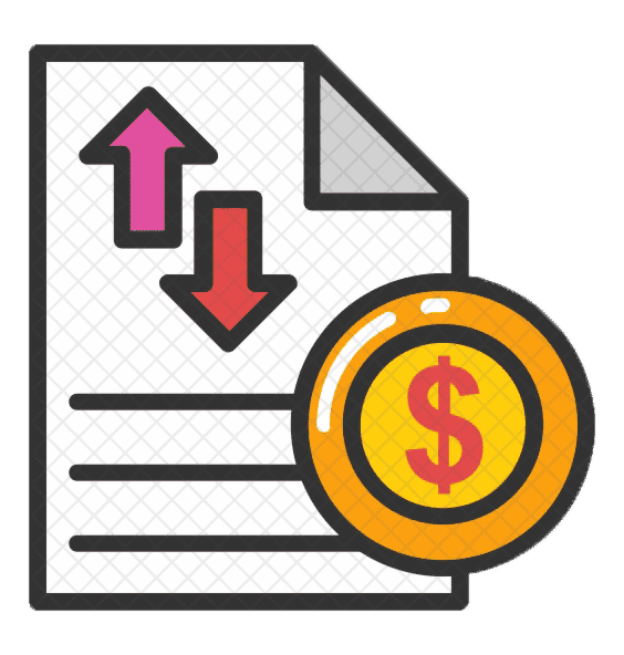 icon income statement