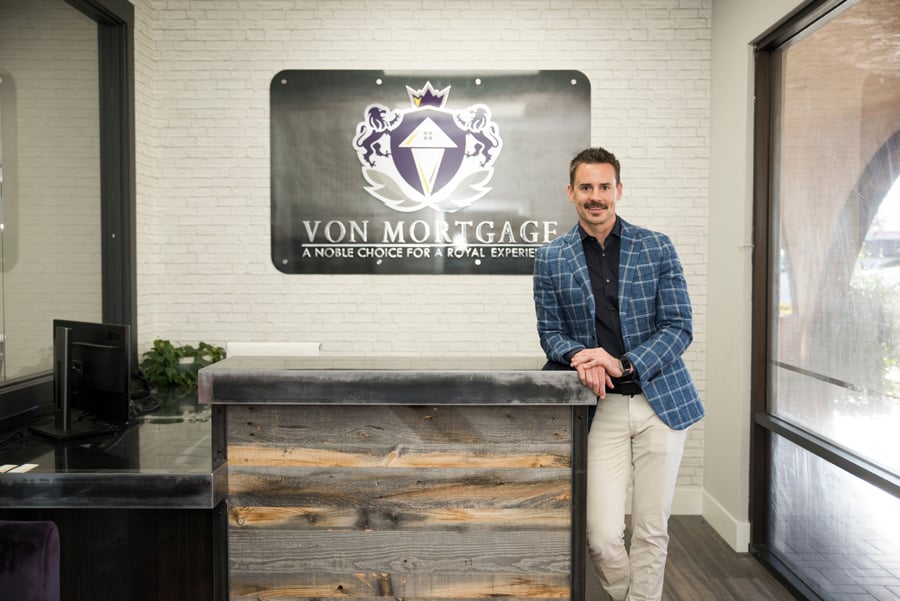 Welcoming You to Von Mortgage's Blog
